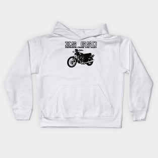 Yamaha XS 650 Kids Hoodie